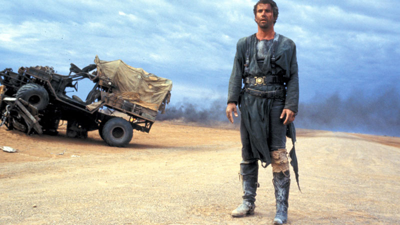 فیلم مکس دیوانه: آن سوی تاندردوم Mad Max: Beyond Thunderdome 1985