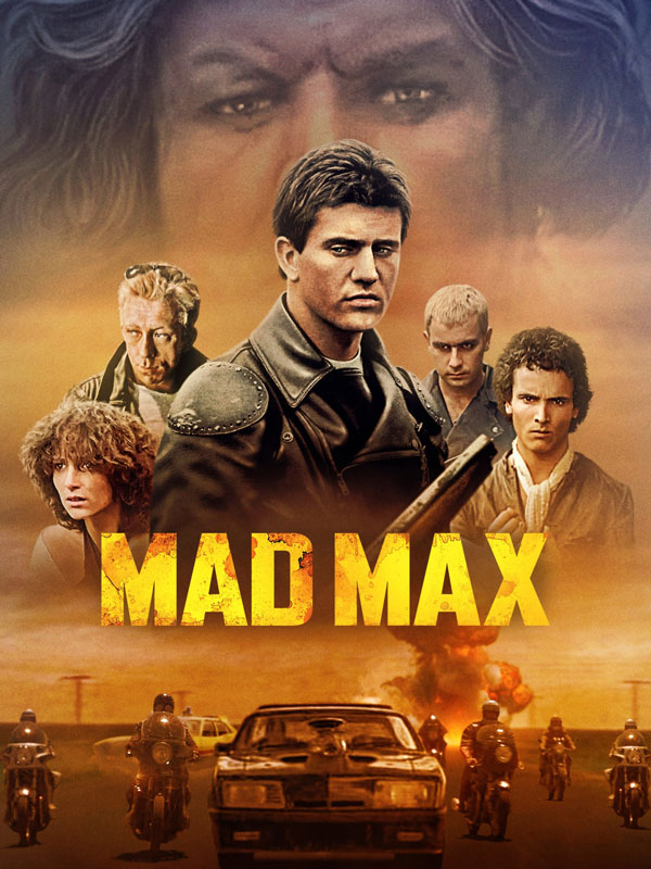 فیلم مکس دیوانه Mad Max 1979