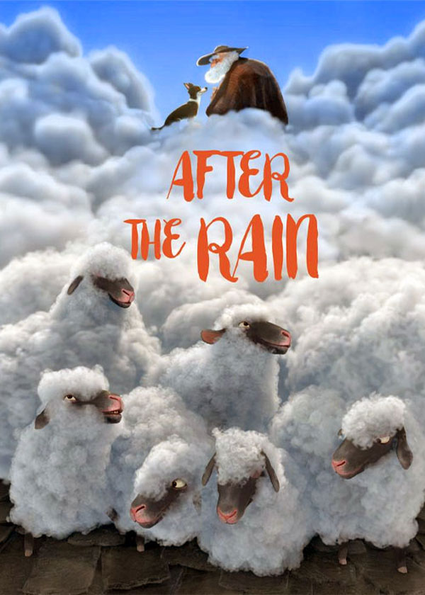 انیمیشن کوتاه پس از باران After the Rain 2019
