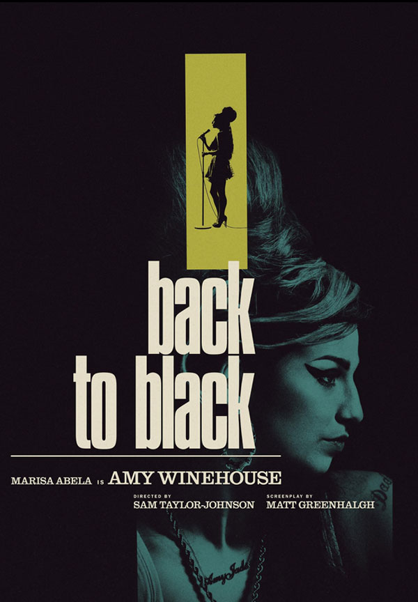 فیلم بازگشت به سیاهی Back To Black 2024