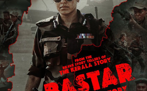 فیلم باستار: داستان ناکسال Bastar: The Naxal Story 2024