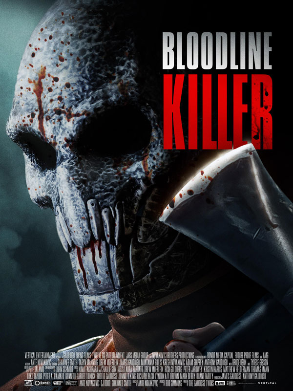 فیلم قاتل خویشاوندی Bloodline Killer 2024