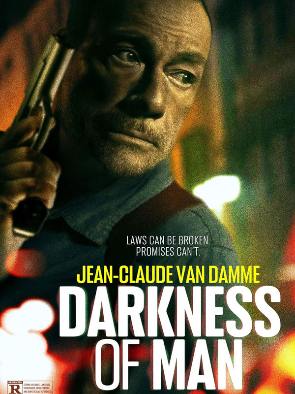 فیلم تاریکی وجود Darkness of Man 2024