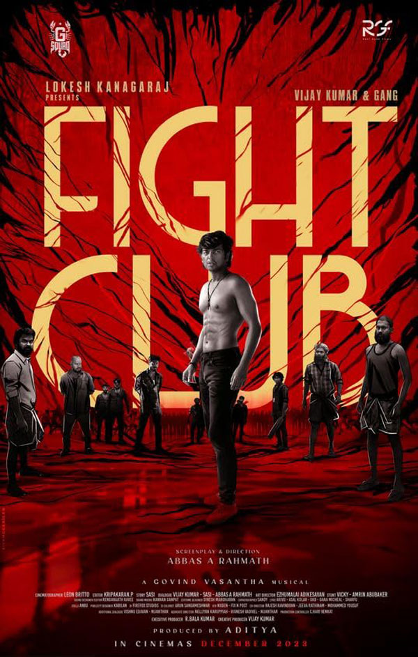فیلم هندی باشگاه مبارزه Fight Club 2023