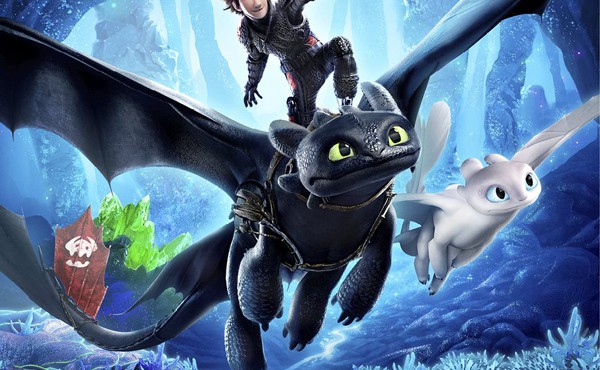 انیمیشن چگونه اژدهای خود را تربیت کنیم: جهان مخفی How to Train Your Dragon: The Hidden World 2019