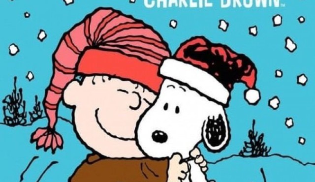 پوستر انیمیشن I Want a Dog for Christmas Charlie Brown 2003