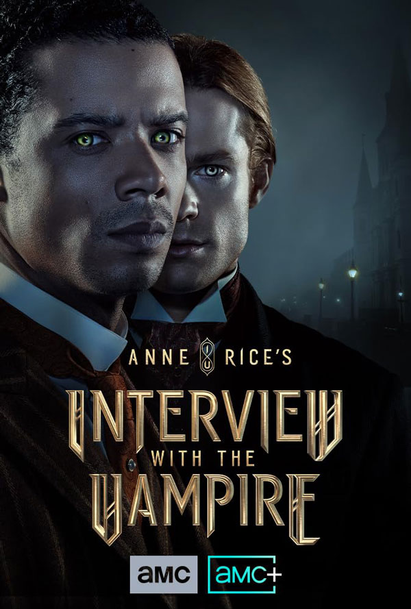 سریال مصاحبه با خون آشام Interview with the Vampire 2022