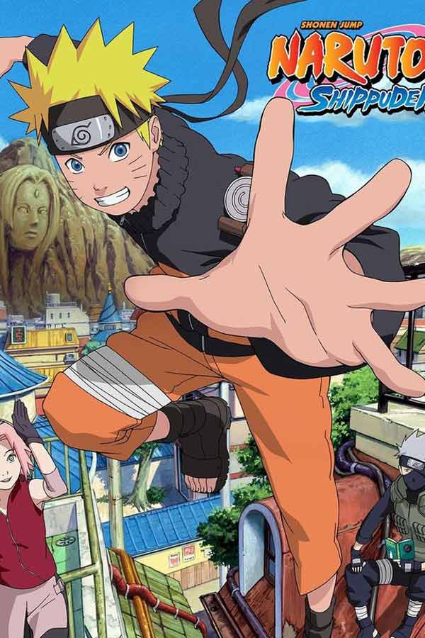 Naruto: Shippuden 2007
