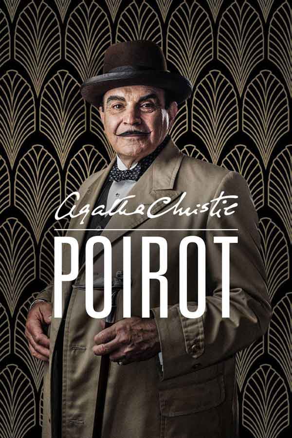 سریال پوآرو Poirot 1989-2013