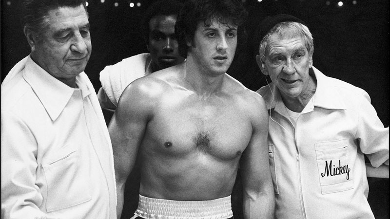 فیلم راکی 2 Rocky II 1979