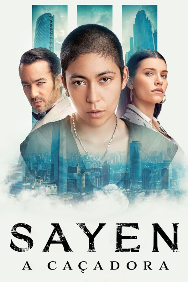 فیلم ساین: شکارچی Sayen: The Huntress 2024