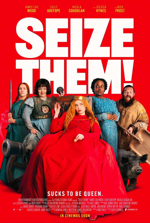 فیلم آن ها را بگیر Seize Them 2024