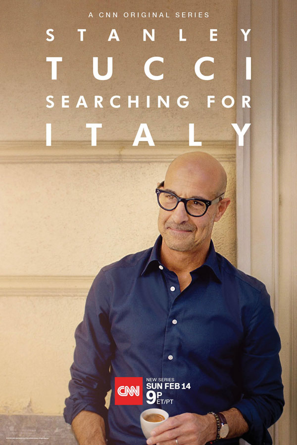 مستند استنلی توچی Stanley Tucci: Searching for Italy 2021