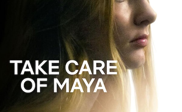 مستند نگهداری از مایا Take Care of Maya 2023