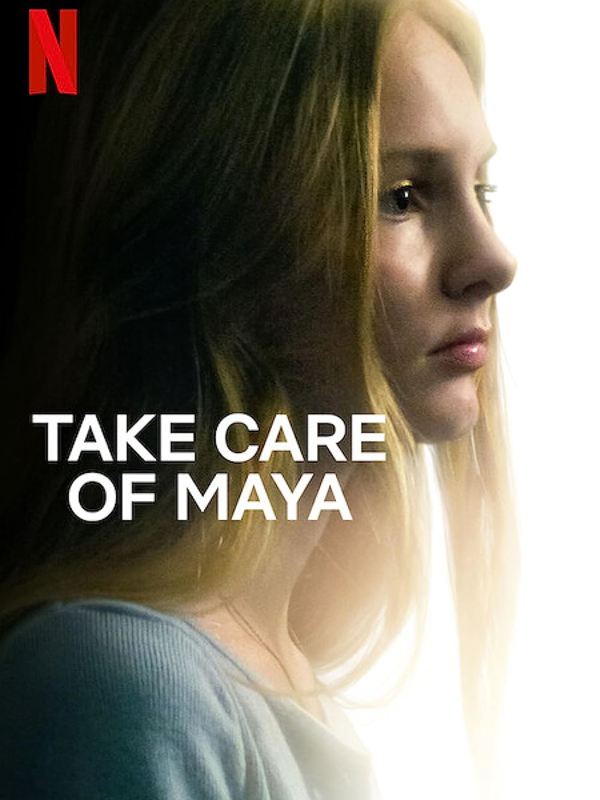 مستند نگهداری از مایا Take Care of Maya 2023