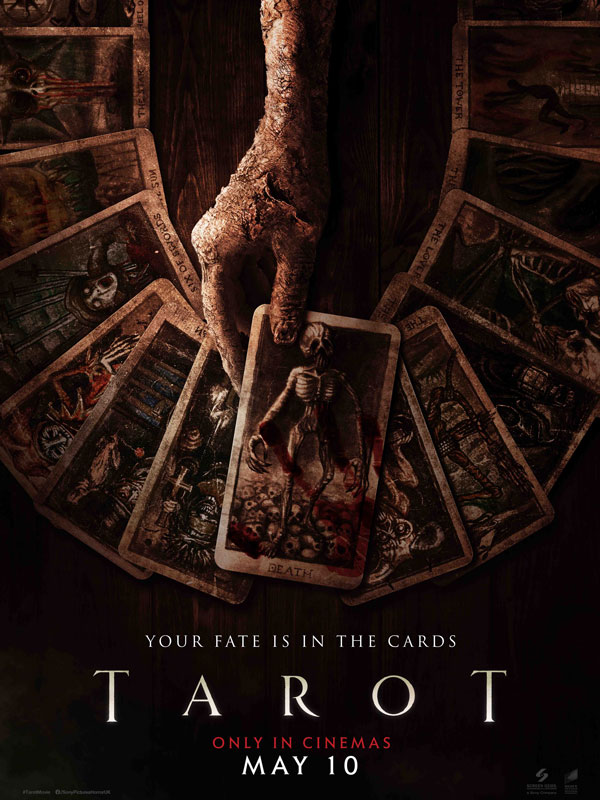 فیلم تاروت Tarot 2024