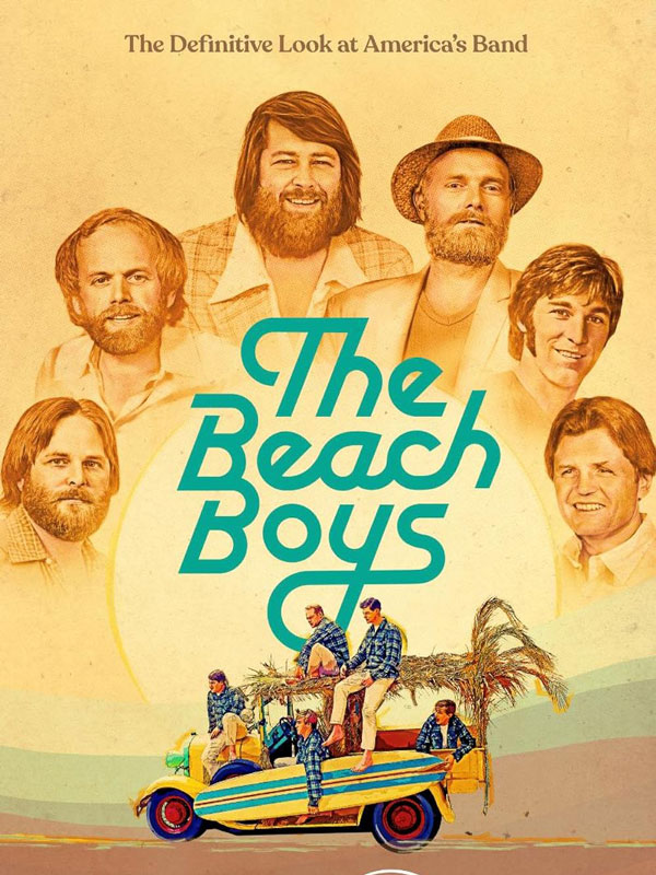 مستند پسران ساحل The Beach Boys 2024