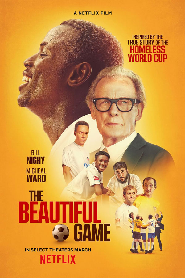 فیلم بازی زیبا The Beautiful Game 2024