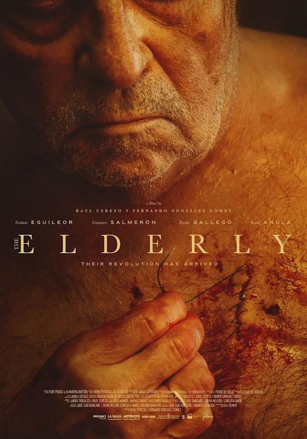 فیلم سالمندان The Elderly 2022