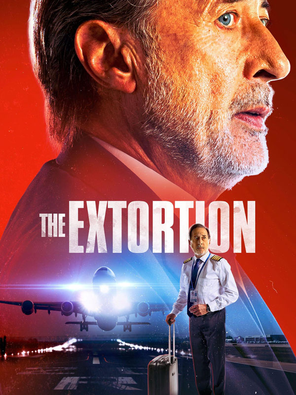 فیلم اخاذی The Extortion 2023