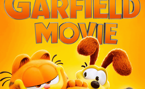 انیمیشن گارفیلد The Garfield Movie 2024