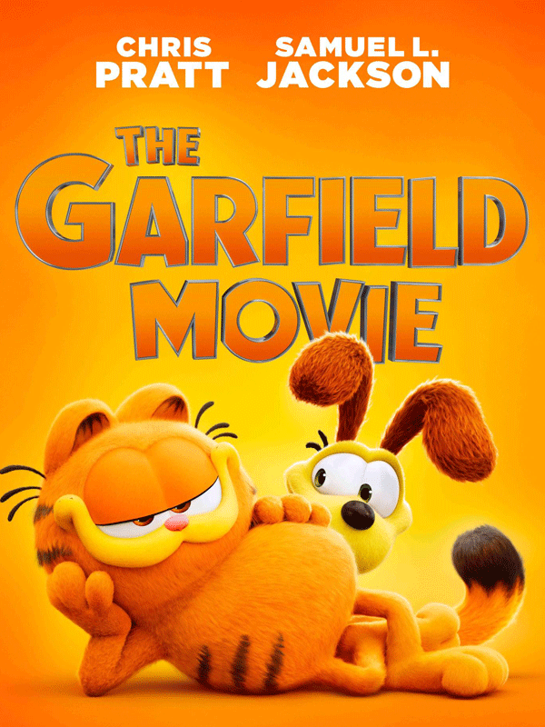 انیمیشن گارفیلد The Garfield Movie 2024