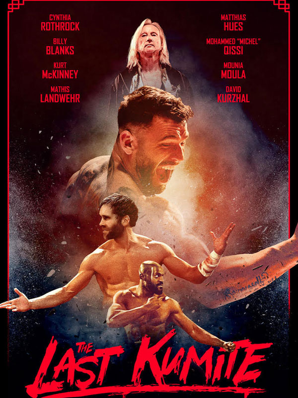 فیلم آخرین مبارز The Last Kumite 2024