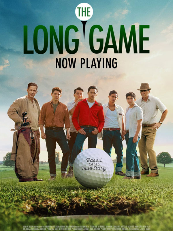 فیلم بازی طولانی The Long Game 2023