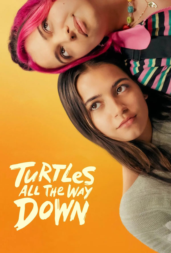 فیلم عقب گرد ناتمام Turtles All the Way Down 2024