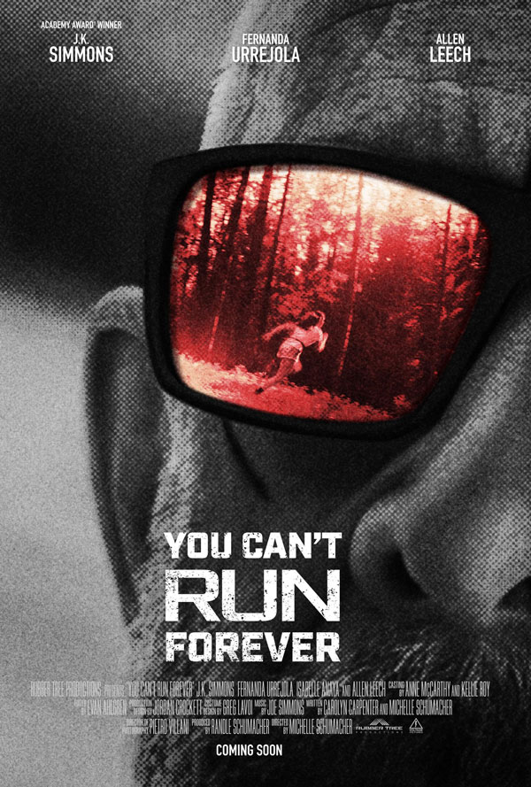 فیلم نمیتونی همش فرار کنی You Can’t Run Forever 2024