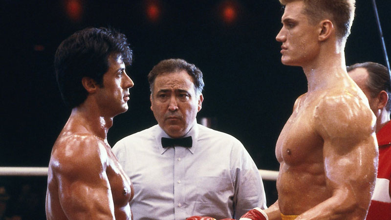 فیلم راکی 4 Rocky IV 1985