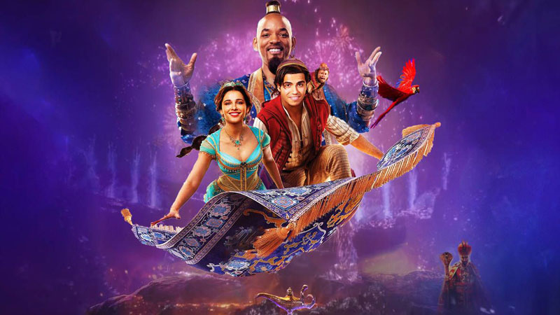 فیلم علاءالدین Aladdin 2019