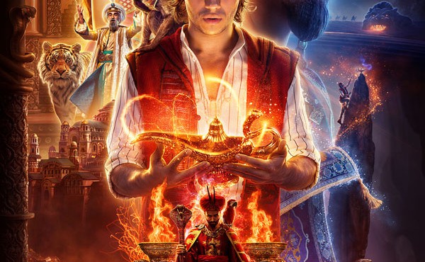 فیلم علاءالدین Aladdin 2019