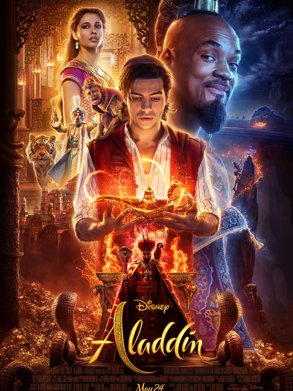 فیلم علاءالدین Aladdin 2019