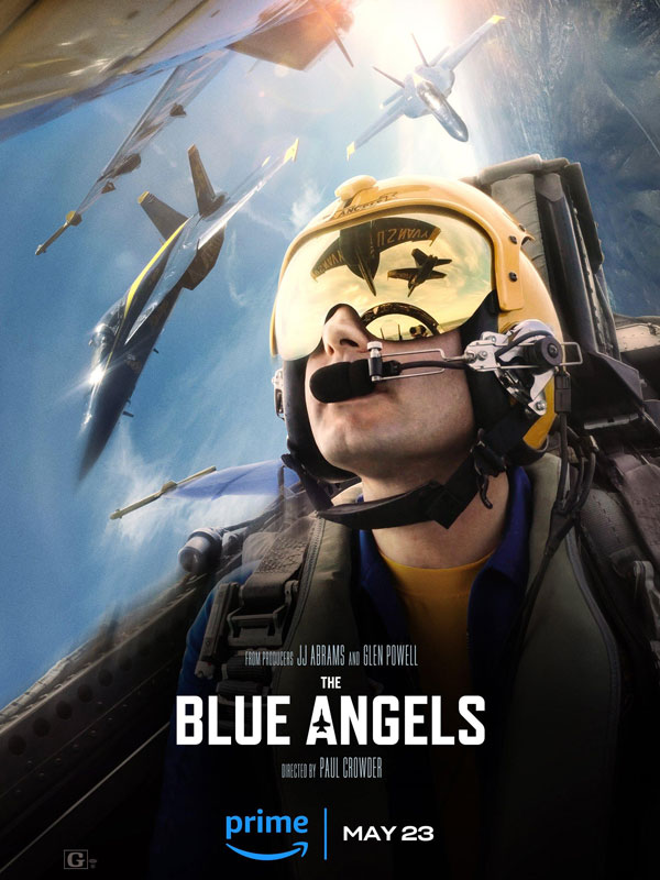 مستند فرشتگان آبی Blue Angels 2024
