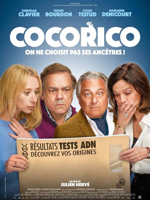 فیلم آشفتگی خانوادگی Cocorico 2024