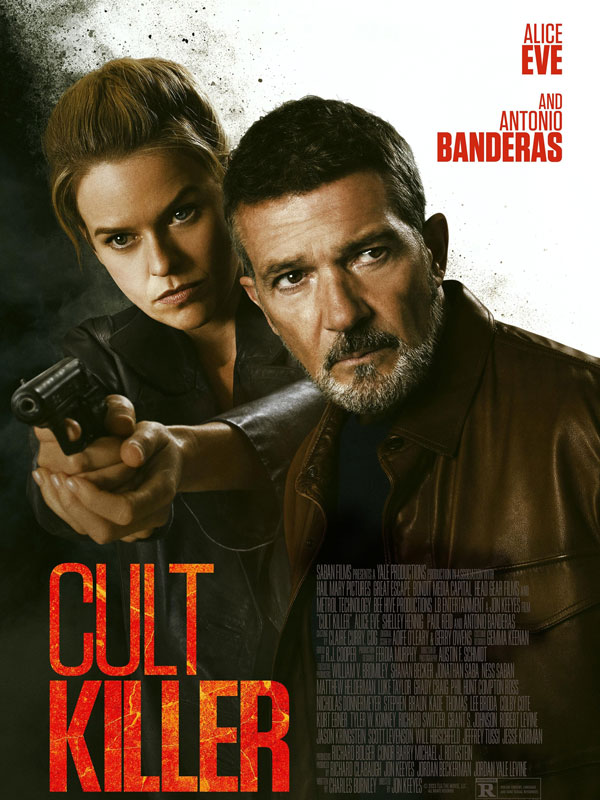 فیلم قاتل فرقه Cult Killer 2024