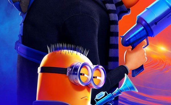 انیمیشن از من متنفر باش 4 Despicable Me 4 2024