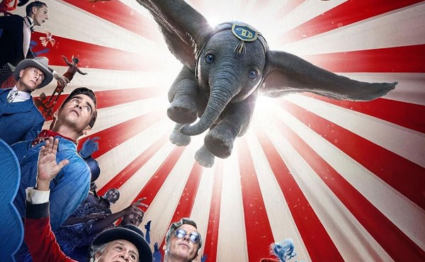 فیلم دامبو Dumbo 2019