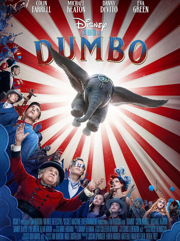 فیلم دامبو Dumbo 2019