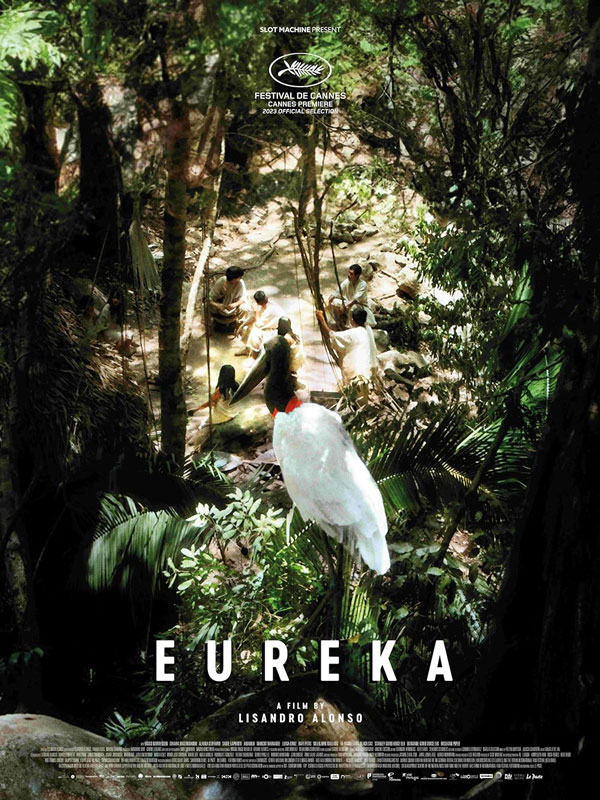 فیلم اورکا Eureka 2023