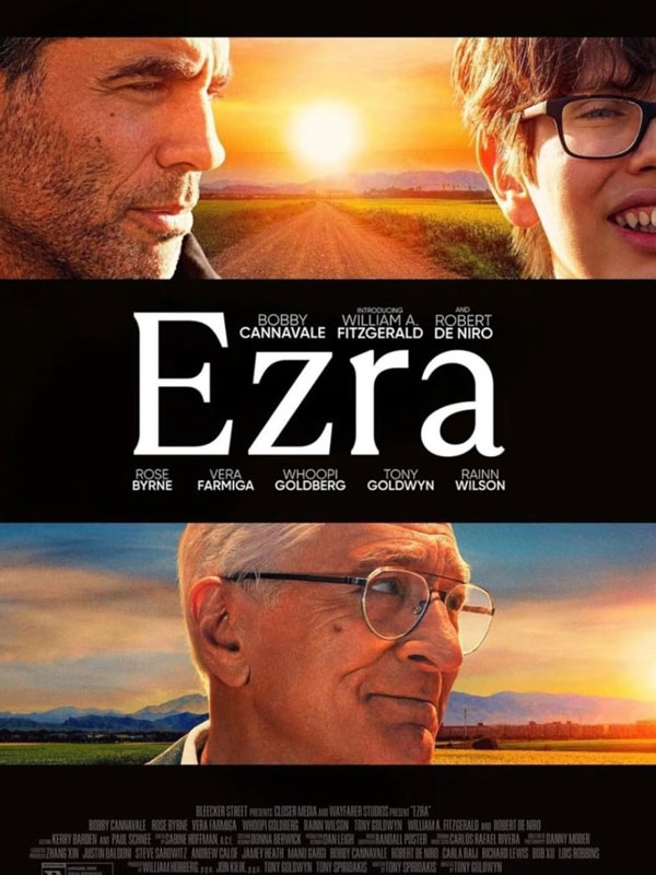 فیلم ازرا Ezra 2023