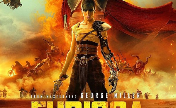 فیلم فوریوسا: حماسه مکس دیوانه Furiosa: A Mad Max Saga 2024