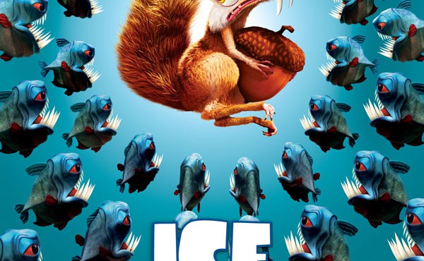 انیمیشن عصر یخبندان 2 Ice Age: The Meltdown 2006