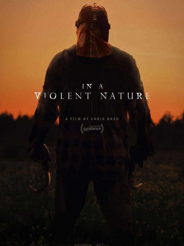 فیلم در طبیعت خشن In a Violent Nature 2024