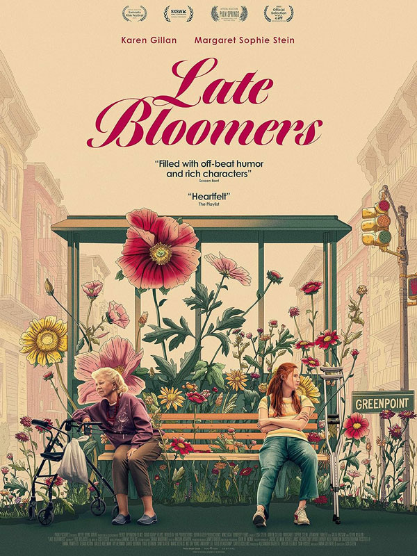 فیلم دیر شکوفایان Late Bloomers 2023