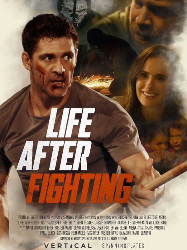 فیلم زندگی پس از مبارزه Life After Fighting 2024