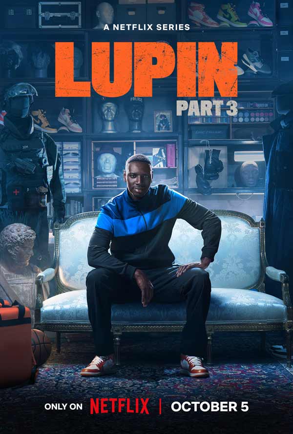 سریال لوپین Lupin 2021