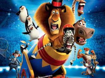 Madagascar 3: Europe's Most Wanted 2012