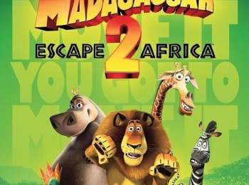 Madagascar: Escape 2 Africa 2008